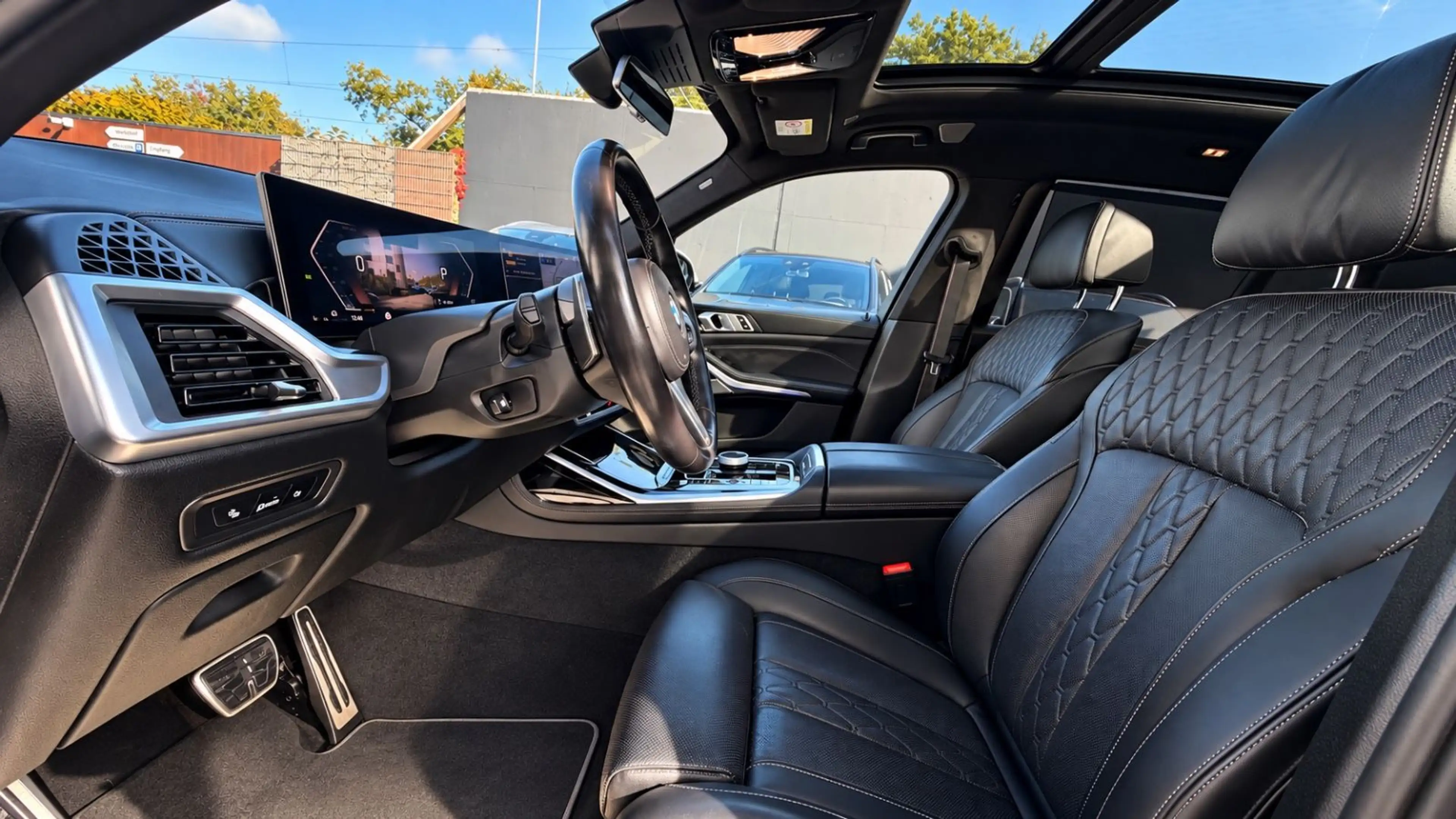 BMW X7 xDrive 40 d M-Paket Pro/Vollausstattung/B&W — photo 11