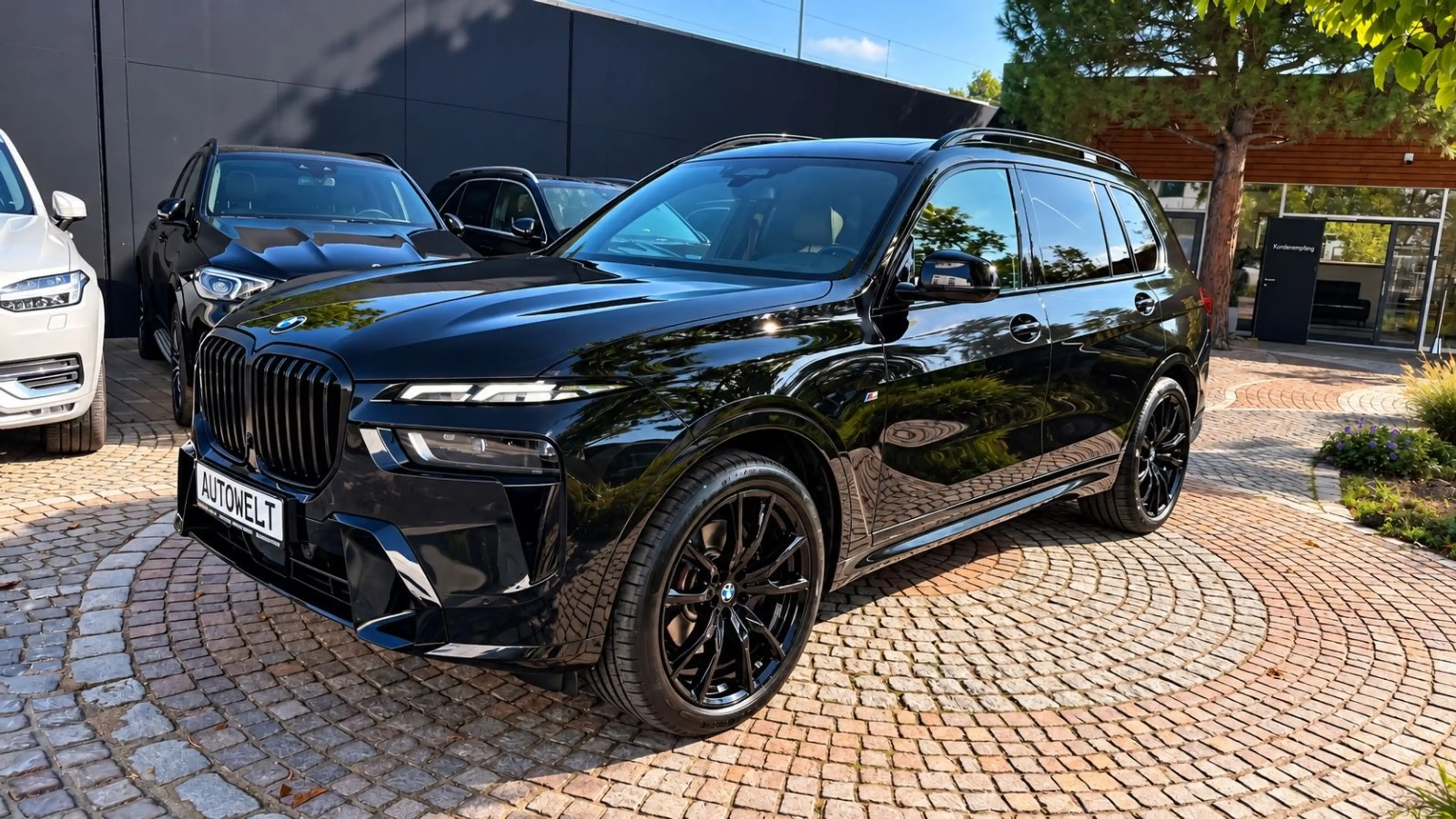 BMW X7 xDrive 40 d M-Paket Pro/Vollausstattung/B&W — photo 3