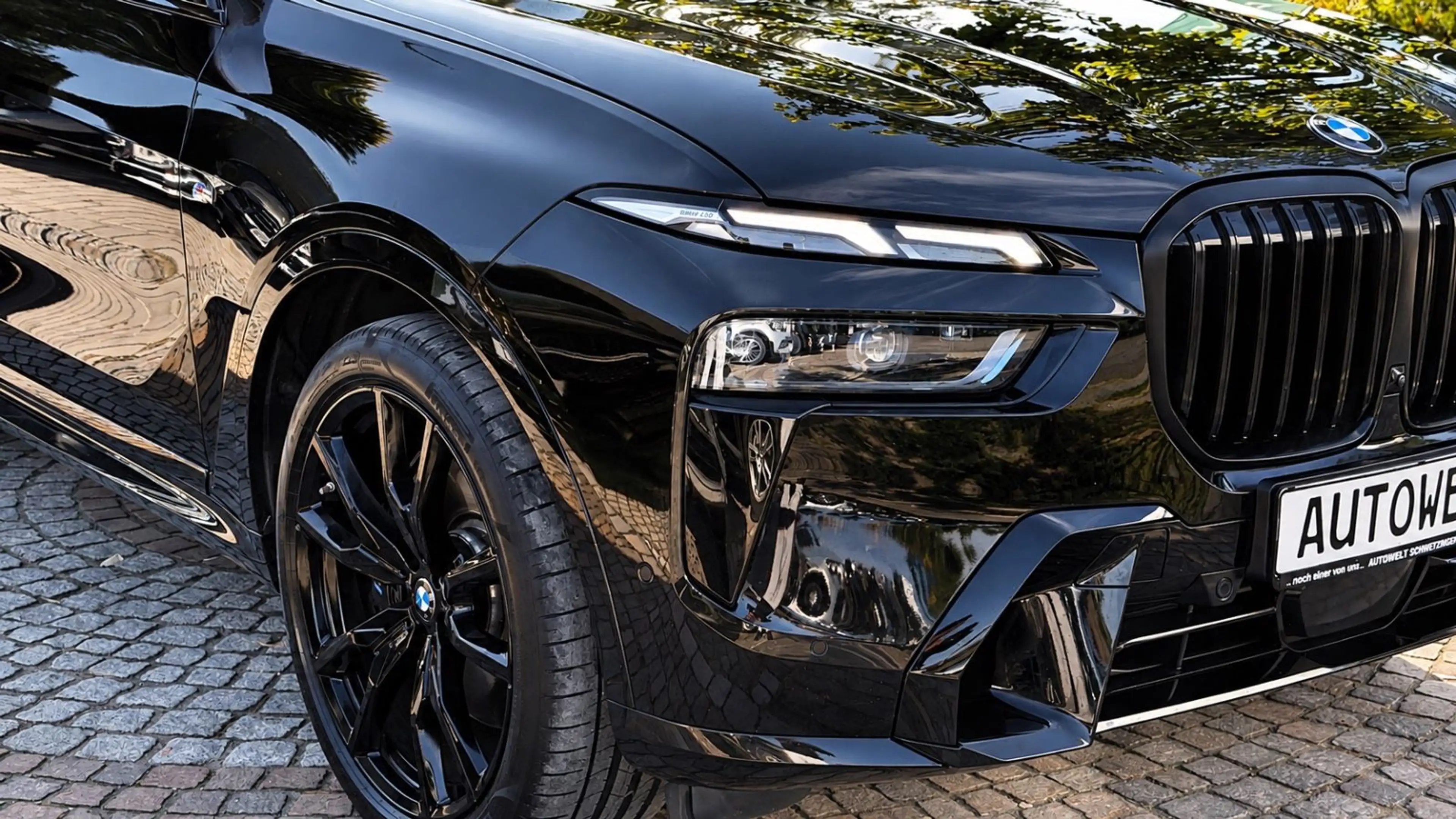 BMW X7 xDrive 40 d M-Paket Pro/Vollausstattung/B&W — photo 4