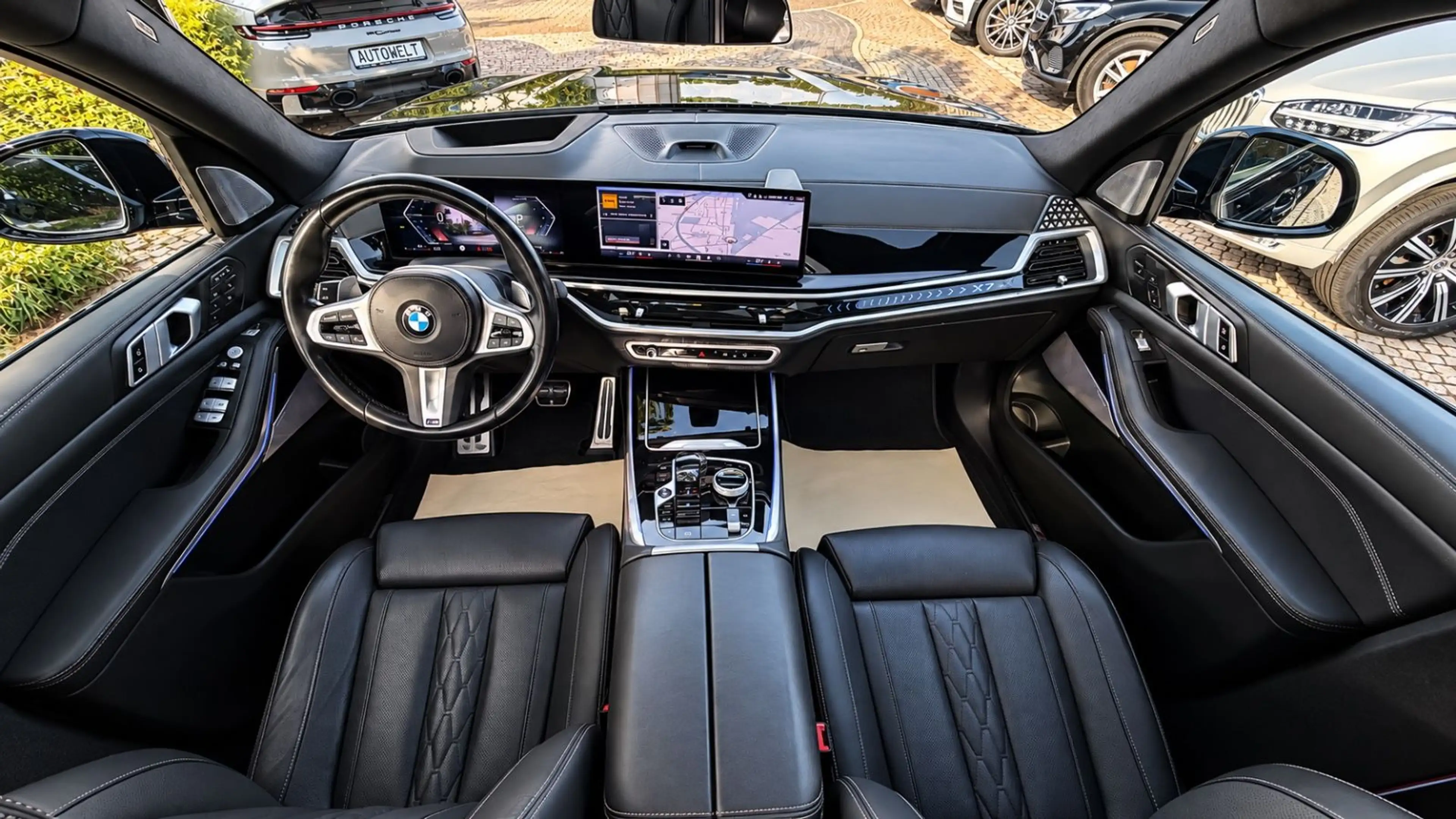 BMW X7 xDrive 40 d M-Paket Pro/Vollausstattung/B&W — photo 12