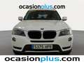 BMW X3 sDrive 18dA Blanc - thumbnail 13