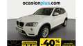 BMW X3 sDrive 18dA Blanc - thumbnail 1