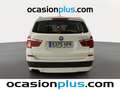 BMW X3 sDrive 18dA Blanc - thumbnail 15
