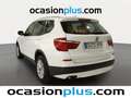 BMW X3 sDrive 18dA Blanc - thumbnail 3