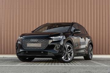 Q4 e-tron 82 kWh 45 S line | Garantie | Full opt.