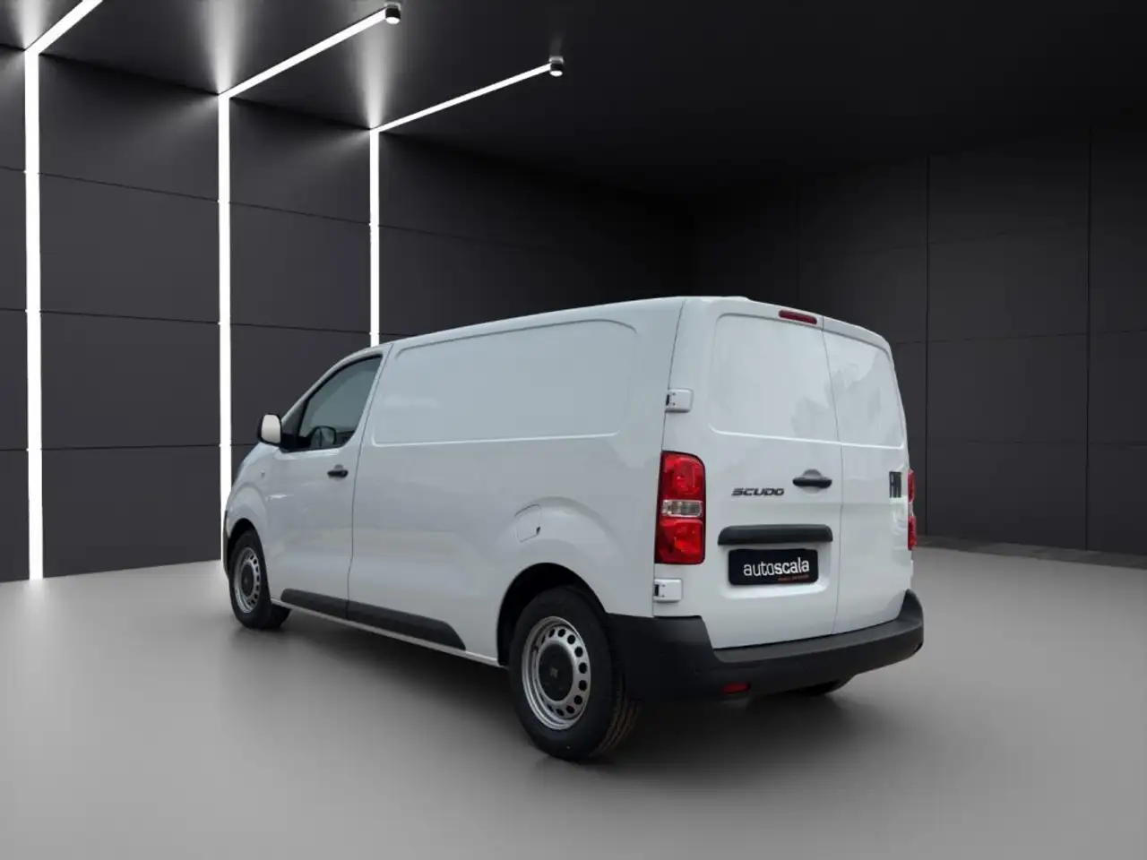 Fiat Scudo 2026