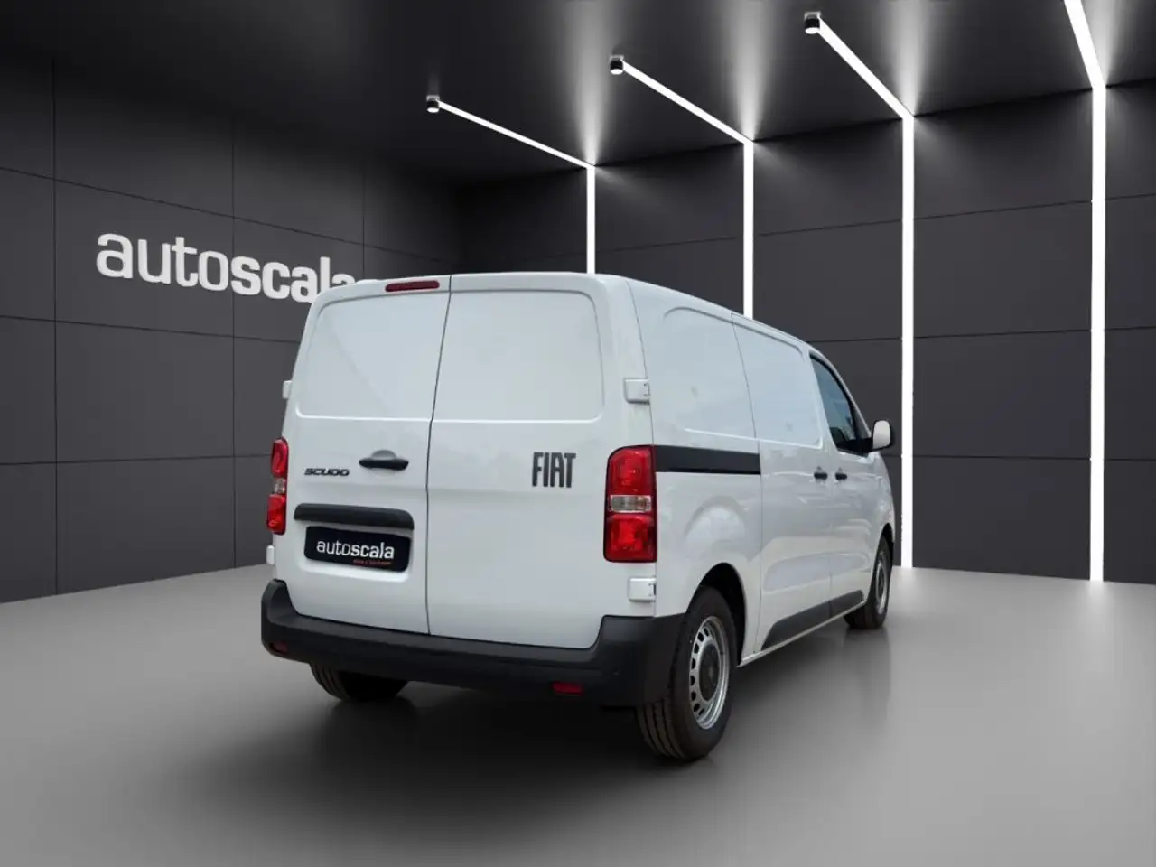 Fiat Scudo 2026