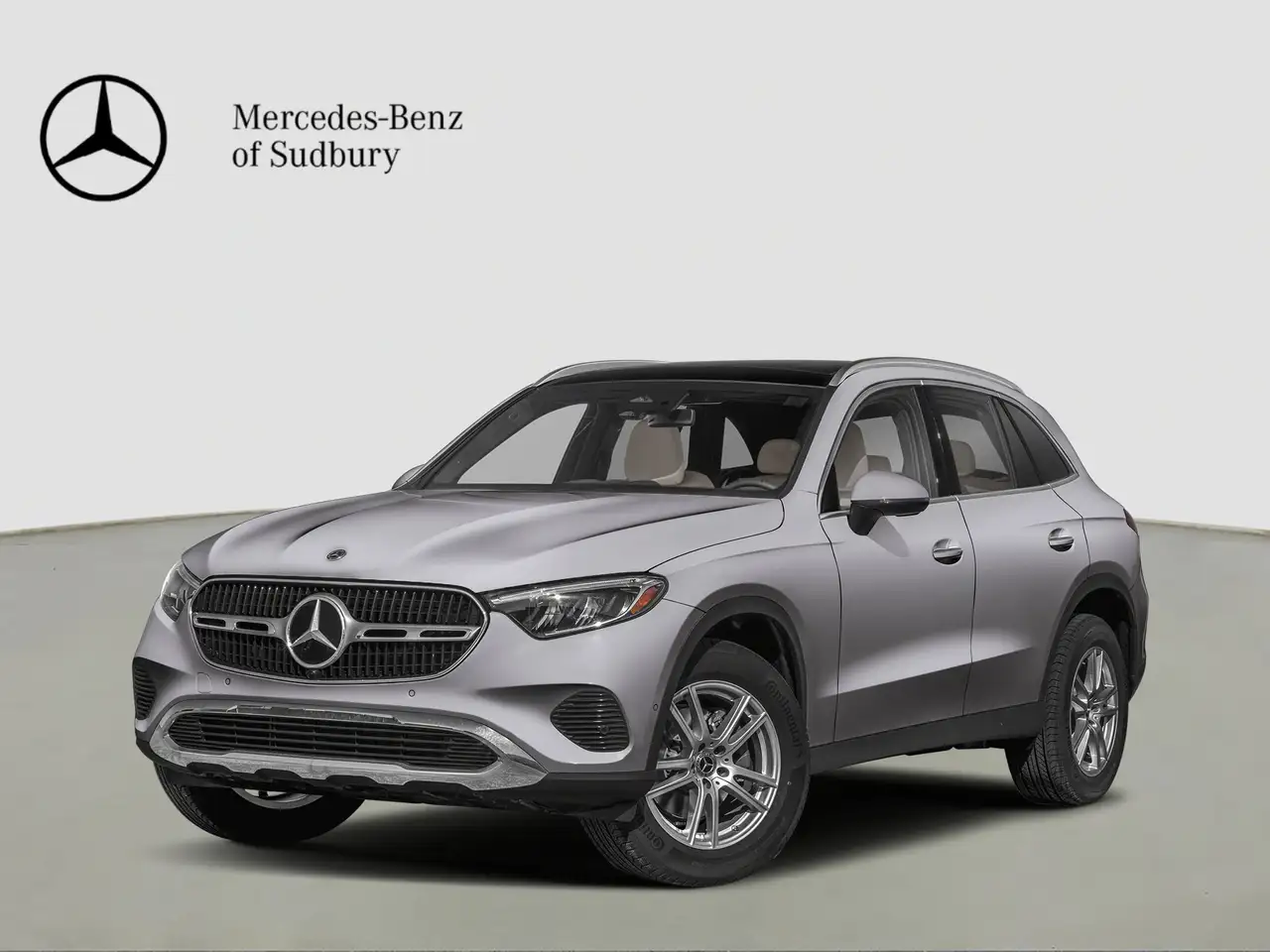 2026 Mercedes-Benz GLC