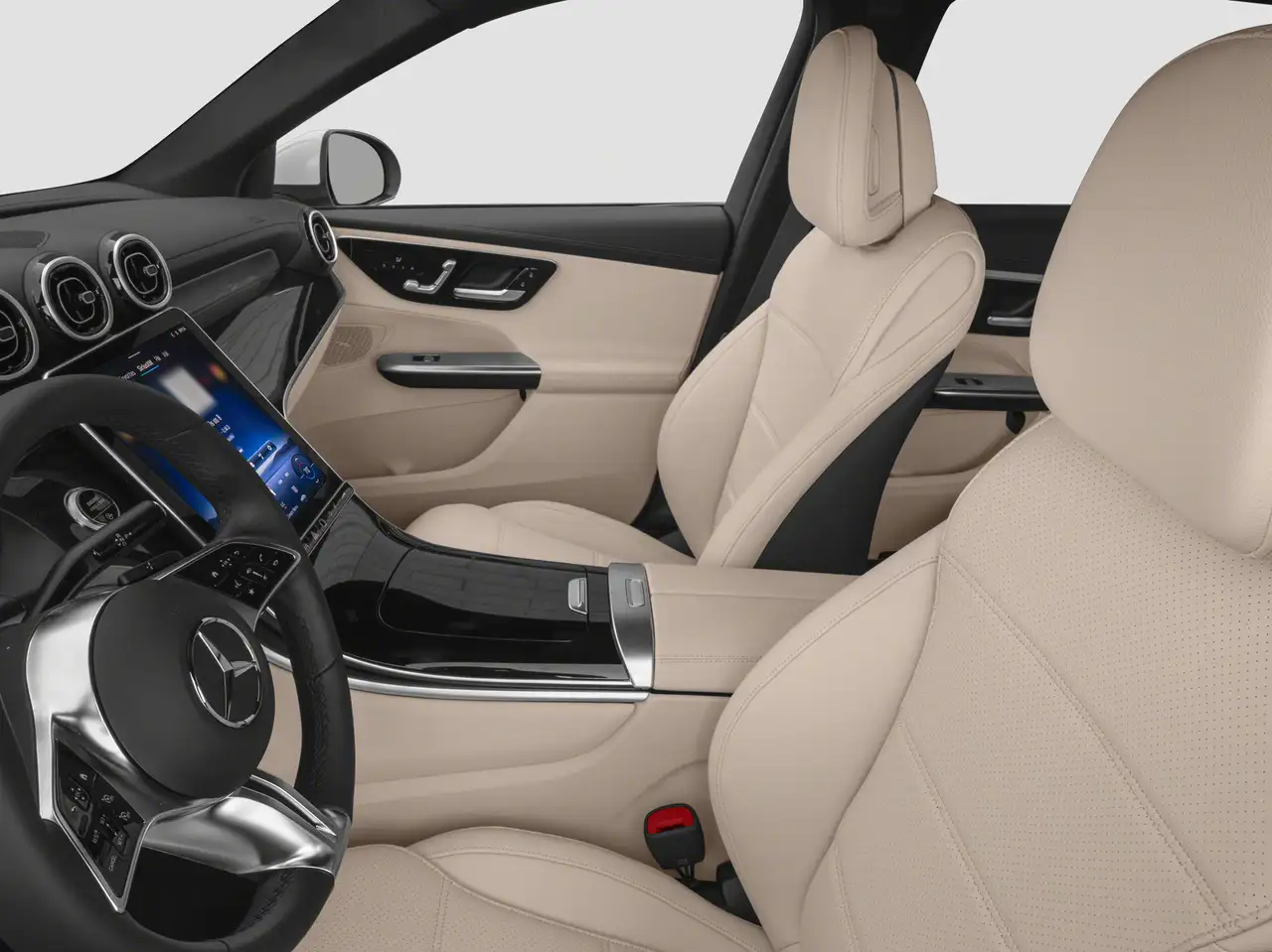 Mercedes-Benz GLC снимка Mercedes-Benz GLC