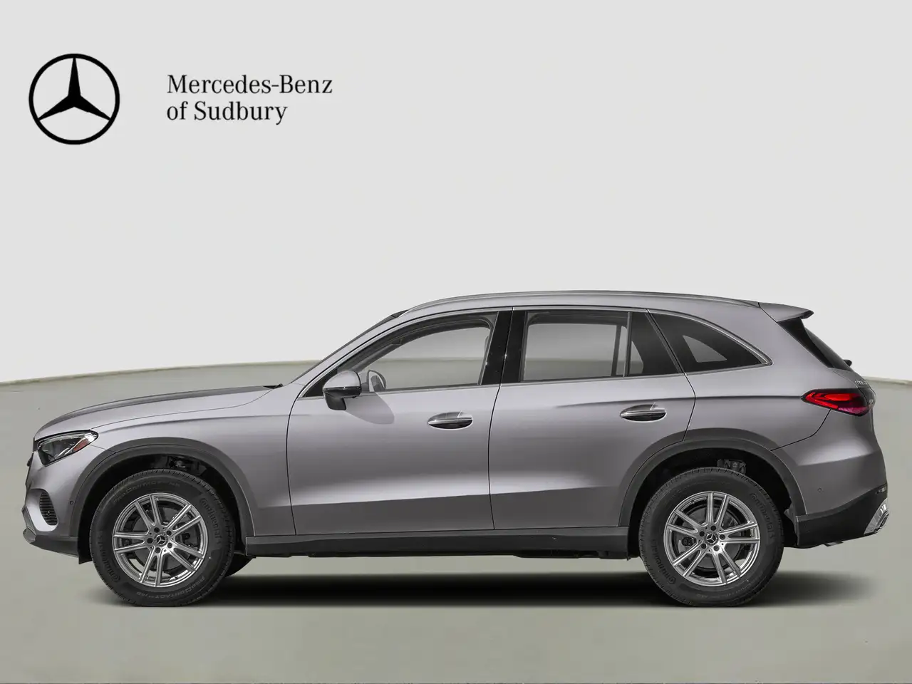Mercedes-Benz GLC снимка Mercedes-Benz GLC