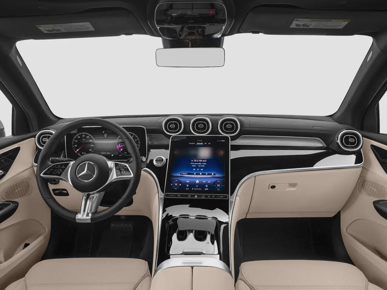 Mercedes-Benz GLC снимка Mercedes-Benz GLC
