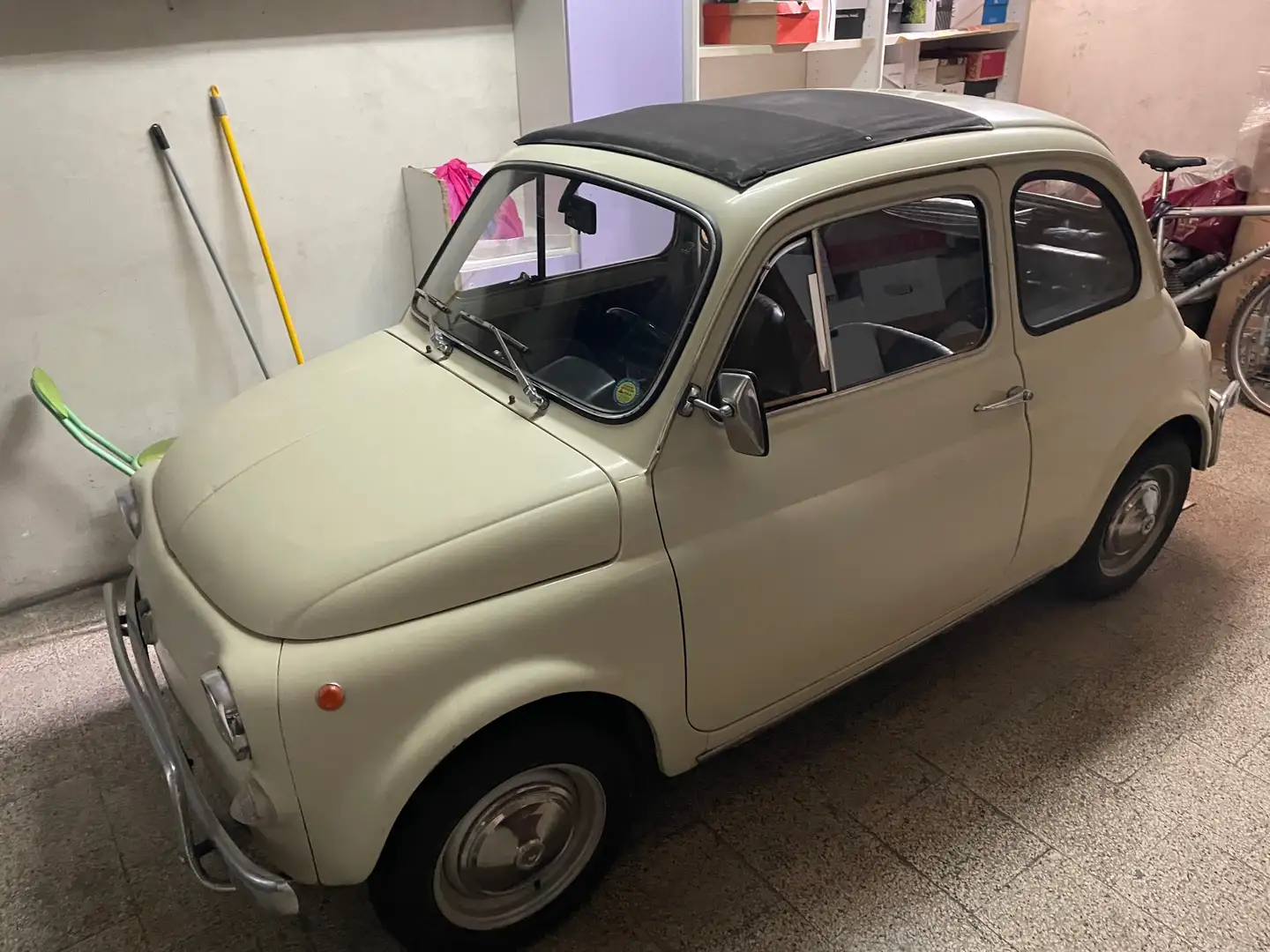 Fiat 500L - 1
