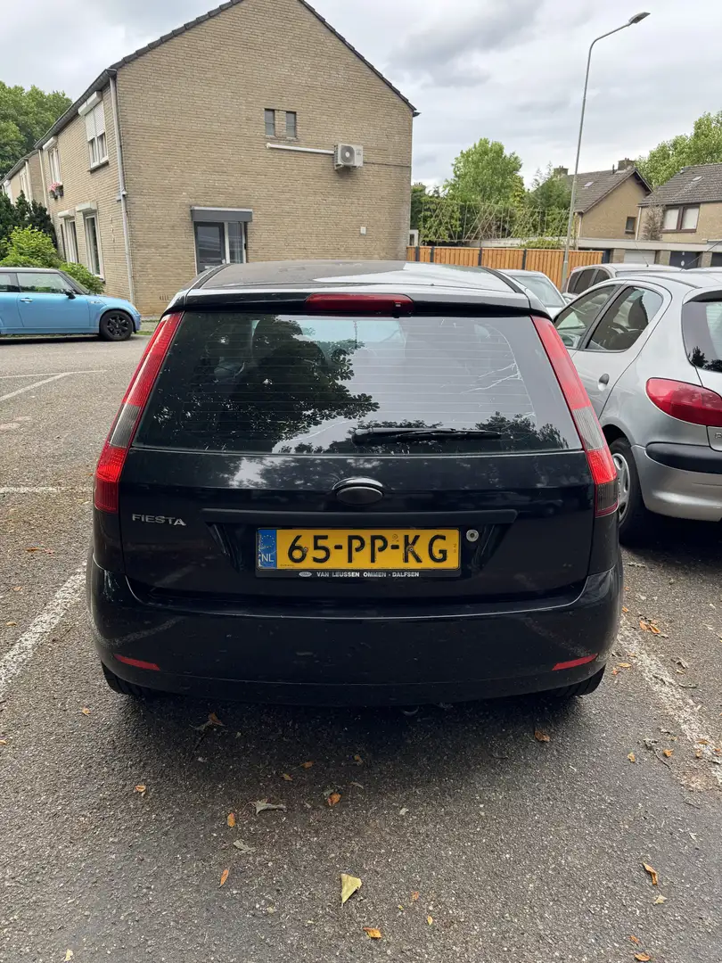 Ford Fiesta 1.4 - 2