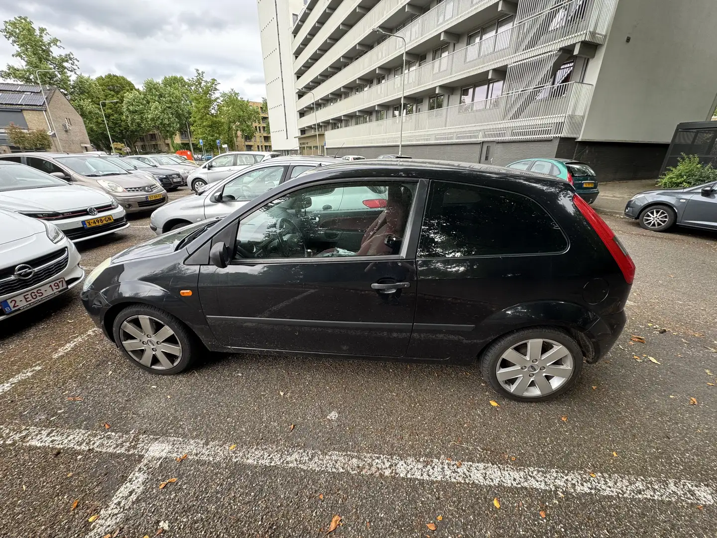 Ford Fiesta 1.4 - 1