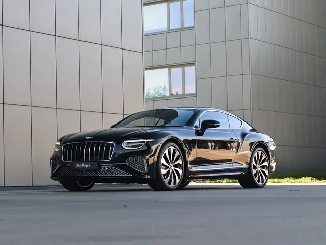 Bentley Continental GT 4.0 V8 PHEV | AZURE SPEC. | 550km/ NIEUW