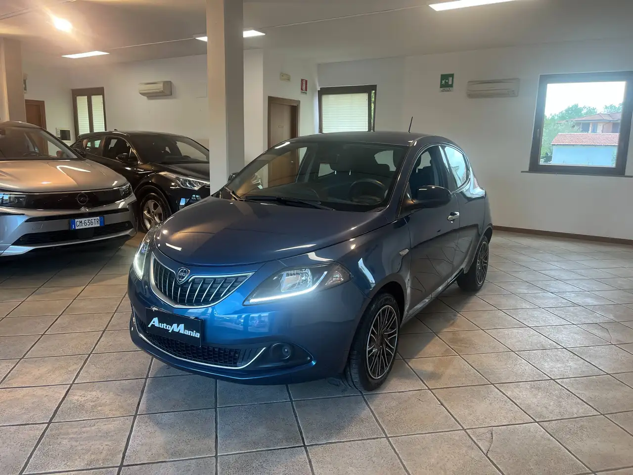 Lancia Ypsilon