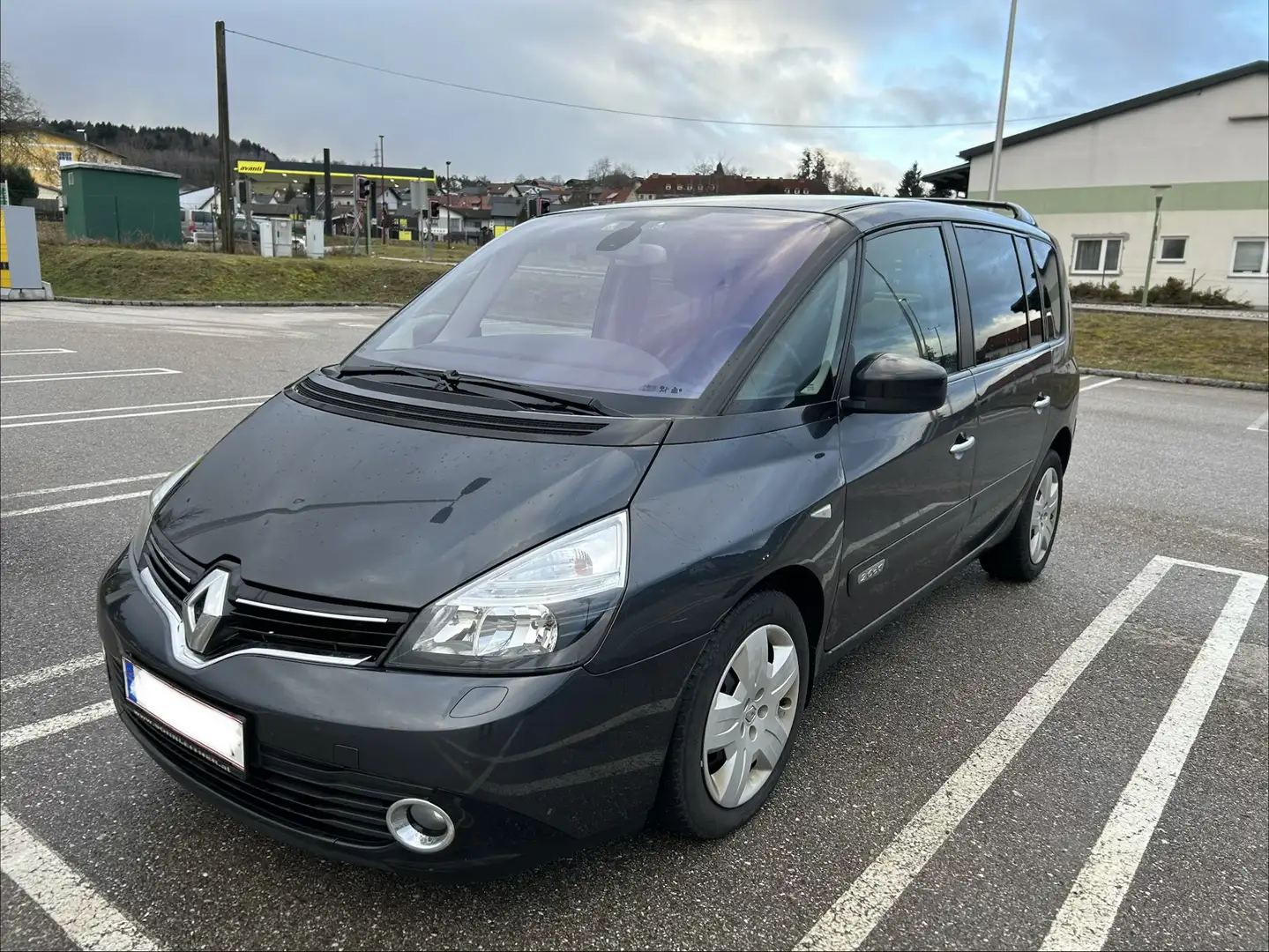 Renault Espace Espace 2,0 dCi 150 Celsium Celsium Grau - 1