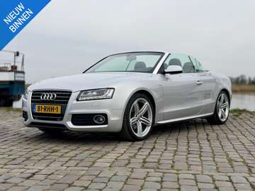 Cabriolet 1.8 TFSI Pro Line S|B&O|Nek en Stoel ver