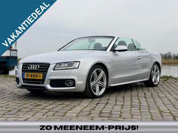 Cabriolet 1.8 TFSI Pro Line S|B&O|Nek en Stoel ver