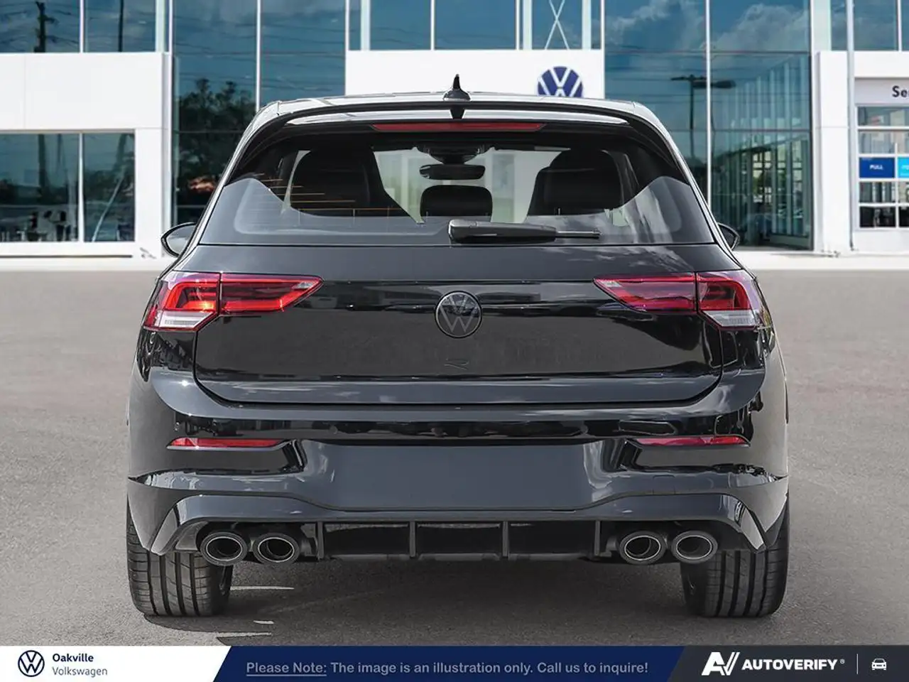 Volkswagen Golf R photo Volkswagen Golf R