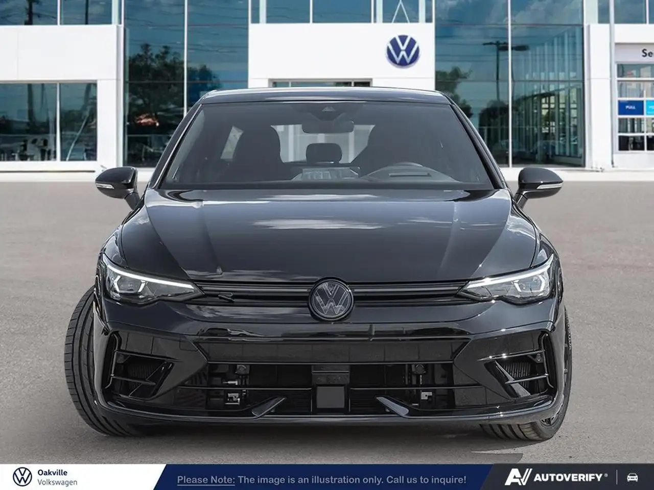 Volkswagen Golf R photo Volkswagen Golf R