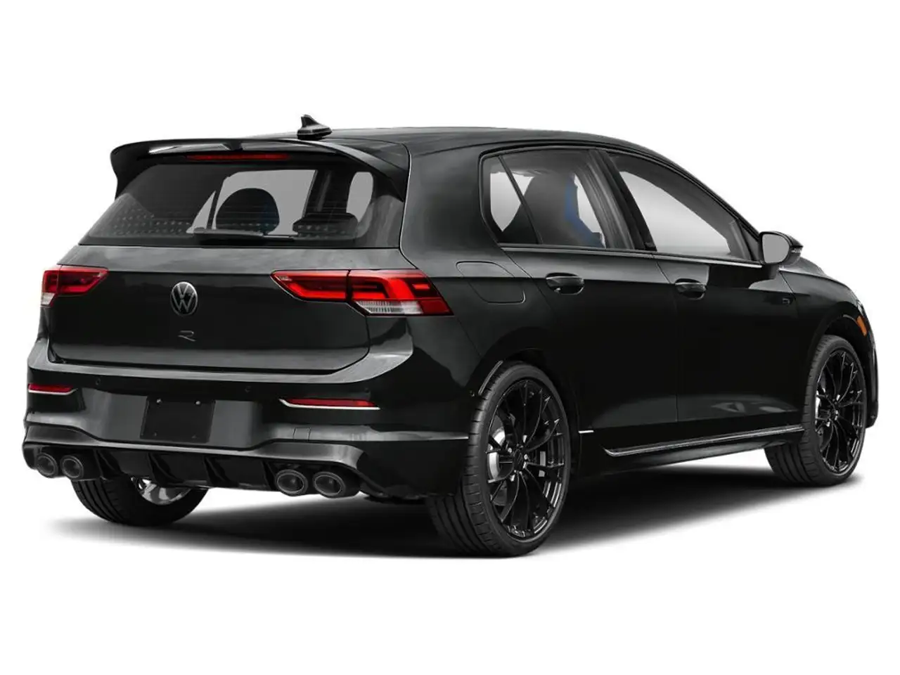 Volkswagen Golf R снимка Volkswagen Golf R