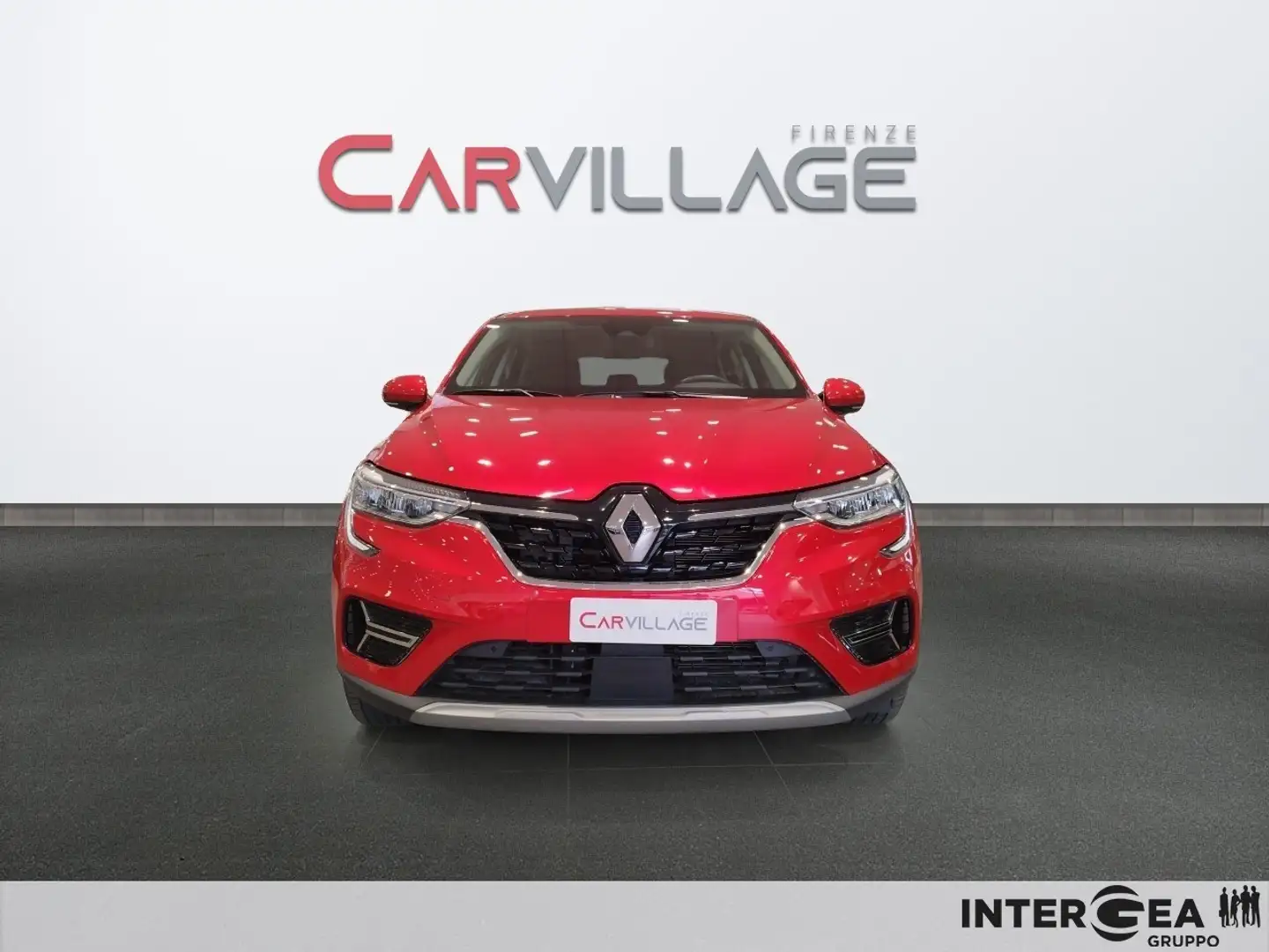Renault Arkana 1.3 tce Intens 140cv edc fap Rouge - 2