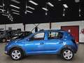 Dacia Sandero Sandero TCe 90 Laureate**NAVIGATIE**AIRCO**98000KM Blauw - thumbnail 4