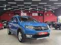 Dacia Sandero Sandero TCe 90 Laureate**NAVIGATIE**AIRCO**98000KM Blauw - thumbnail 1