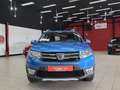 Dacia Sandero Sandero TCe 90 Laureate**NAVIGATIE**AIRCO**98000KM Blauw - thumbnail 2