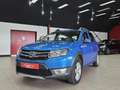 Dacia Sandero Sandero TCe 90 Laureate**NAVIGATIE**AIRCO**98000KM Blauw - thumbnail 3