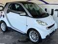 smart forTwo Fortwo 1.0 mhd Hi-tech 71cv Bianco - thumbnail 2