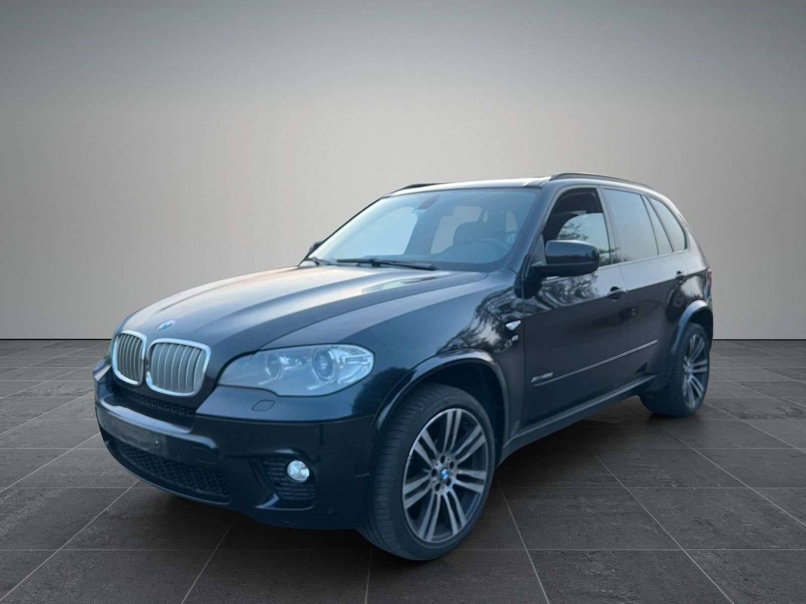 Second hand Bmw X5 
