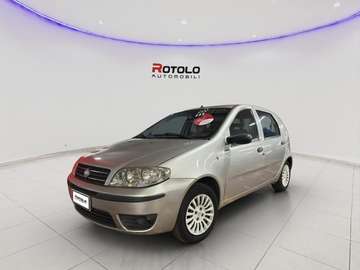 Punto 1.2i cat 5 porte Verve
