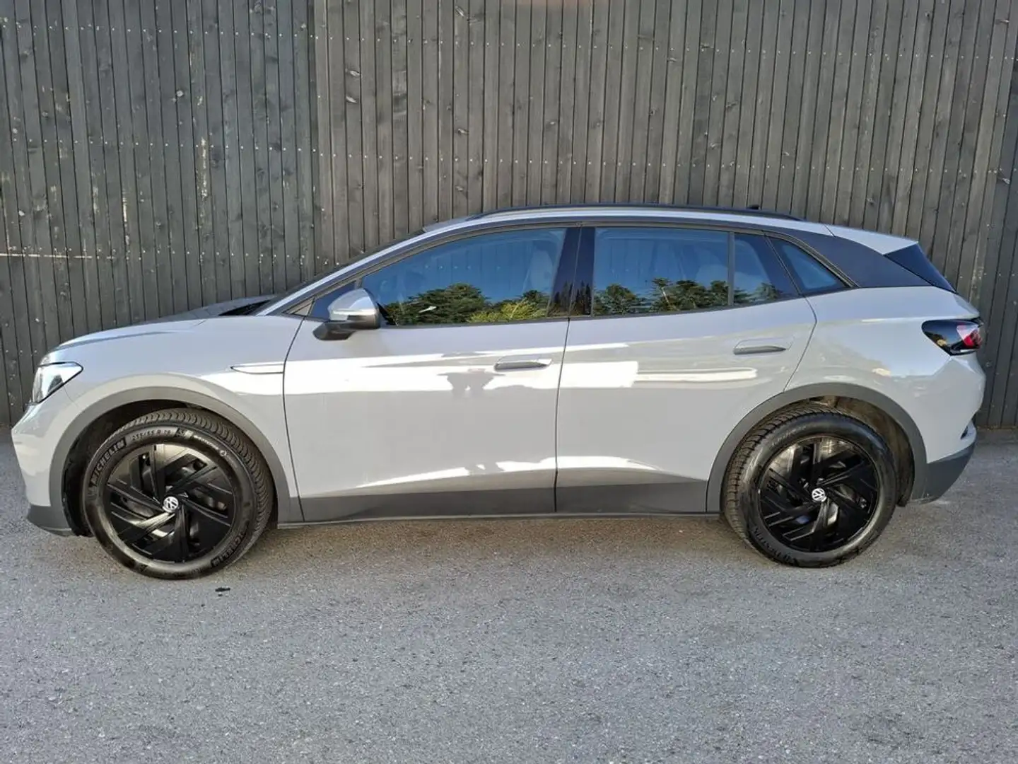 Volkswagen ID.4 Pro 128 kW Grau - 2