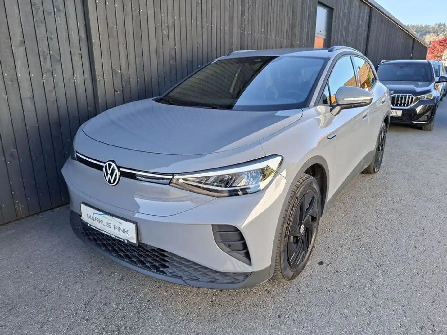 Volkswagen ID.4 Pro 128 kW Grau - 1