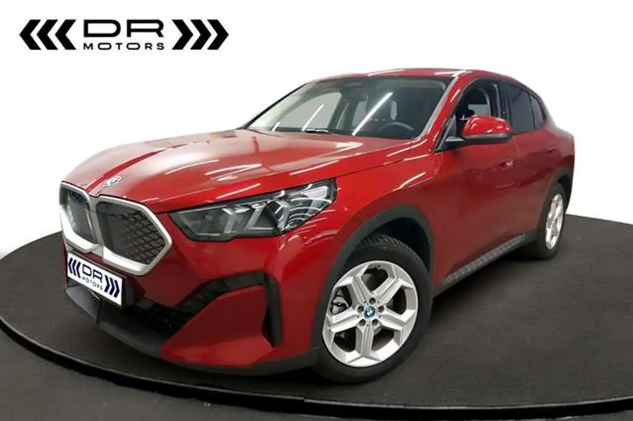 BMW iX2