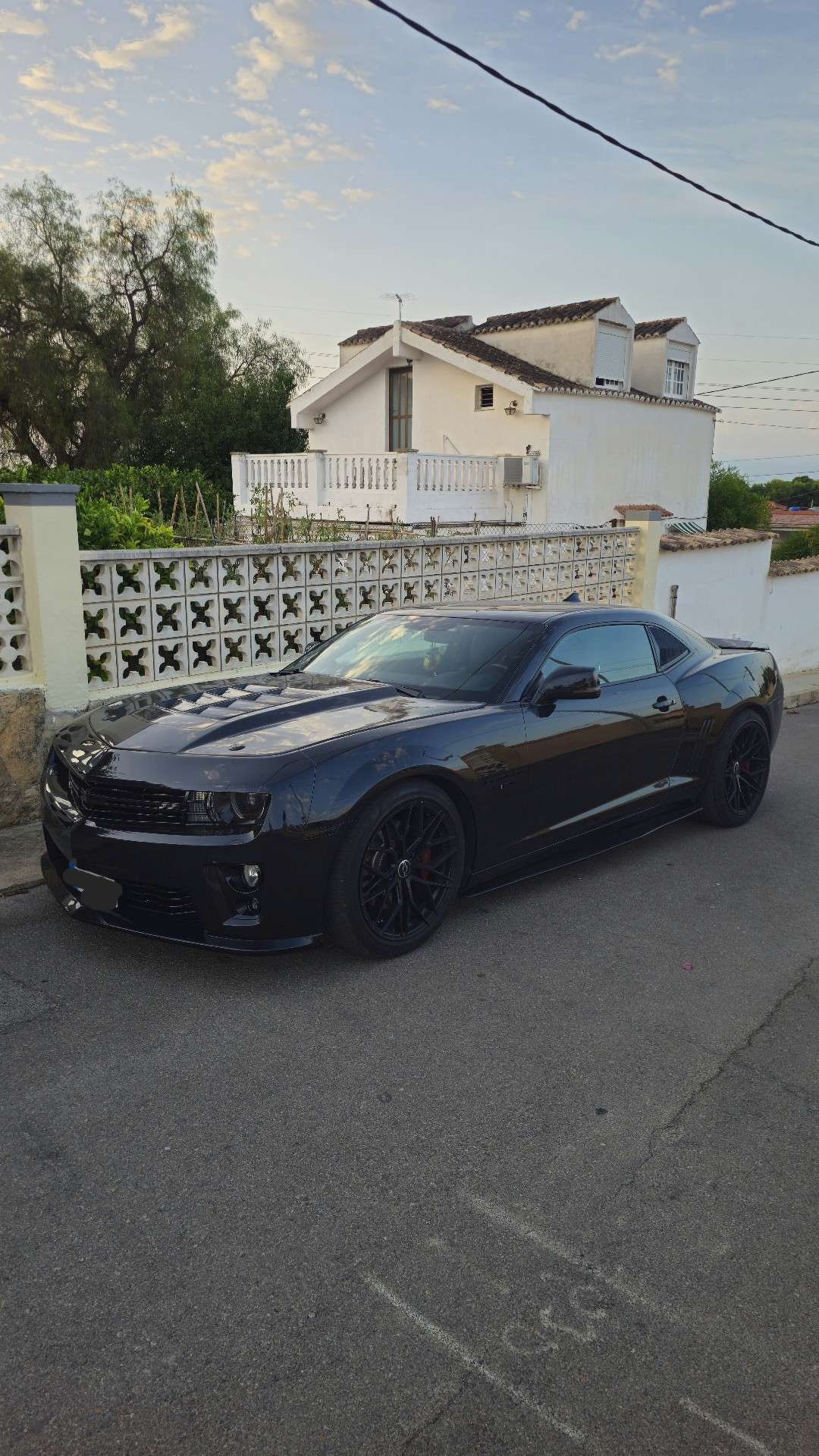 Chevrolet Camaro 6.2 Coupé Aut. - foto 1