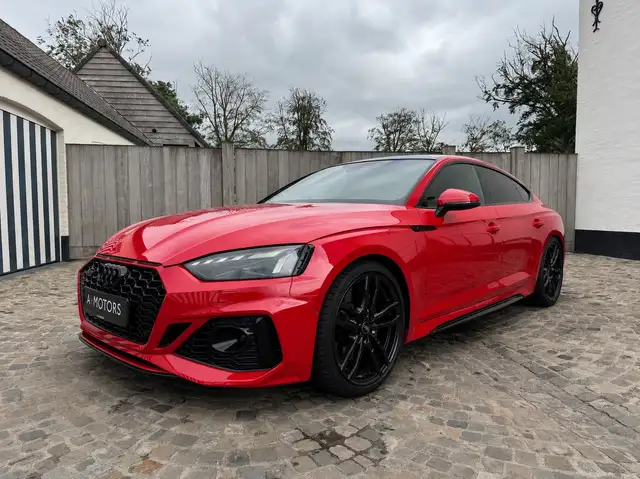 Audi RS5 Sportback 2.9 V6 TFSI Quattro Tiptronic  / Matrix / Carbon / Massage / B&O / CarPlay /