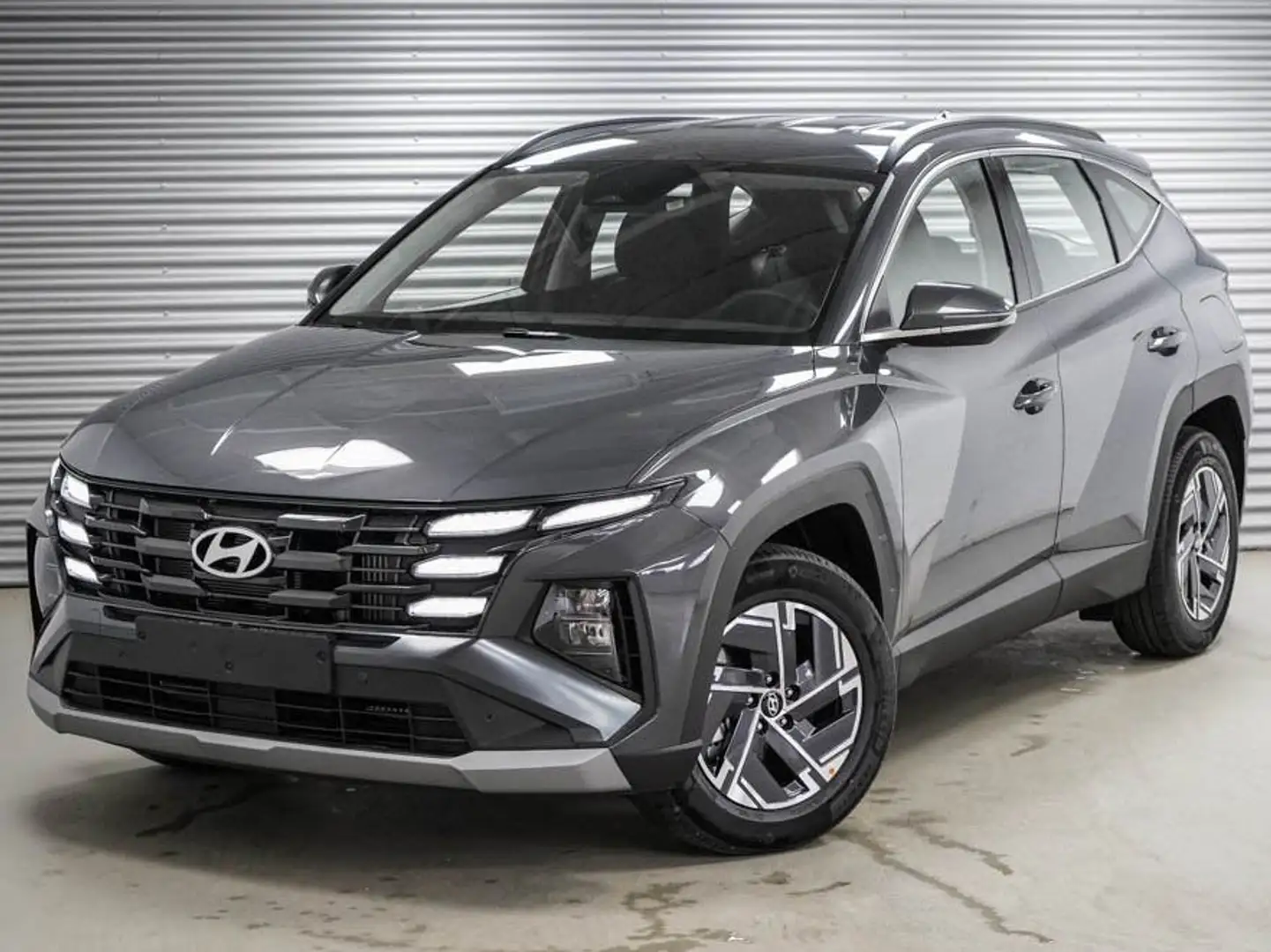 Hyundai TUCSON TUCSON 1.6 T-GDi 2WD Comfort/NAVI/Lekrhz/LM17/uvm - 1