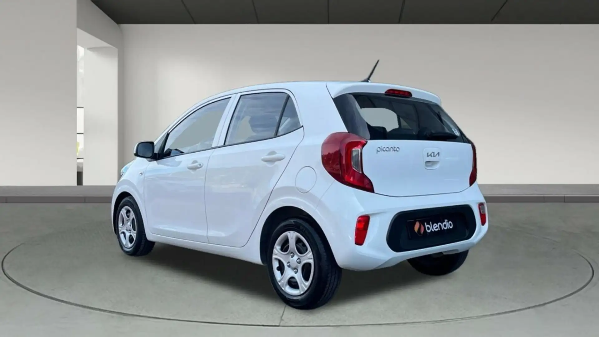 Kia Picanto 1.0 DPi Concept Blanco - 2