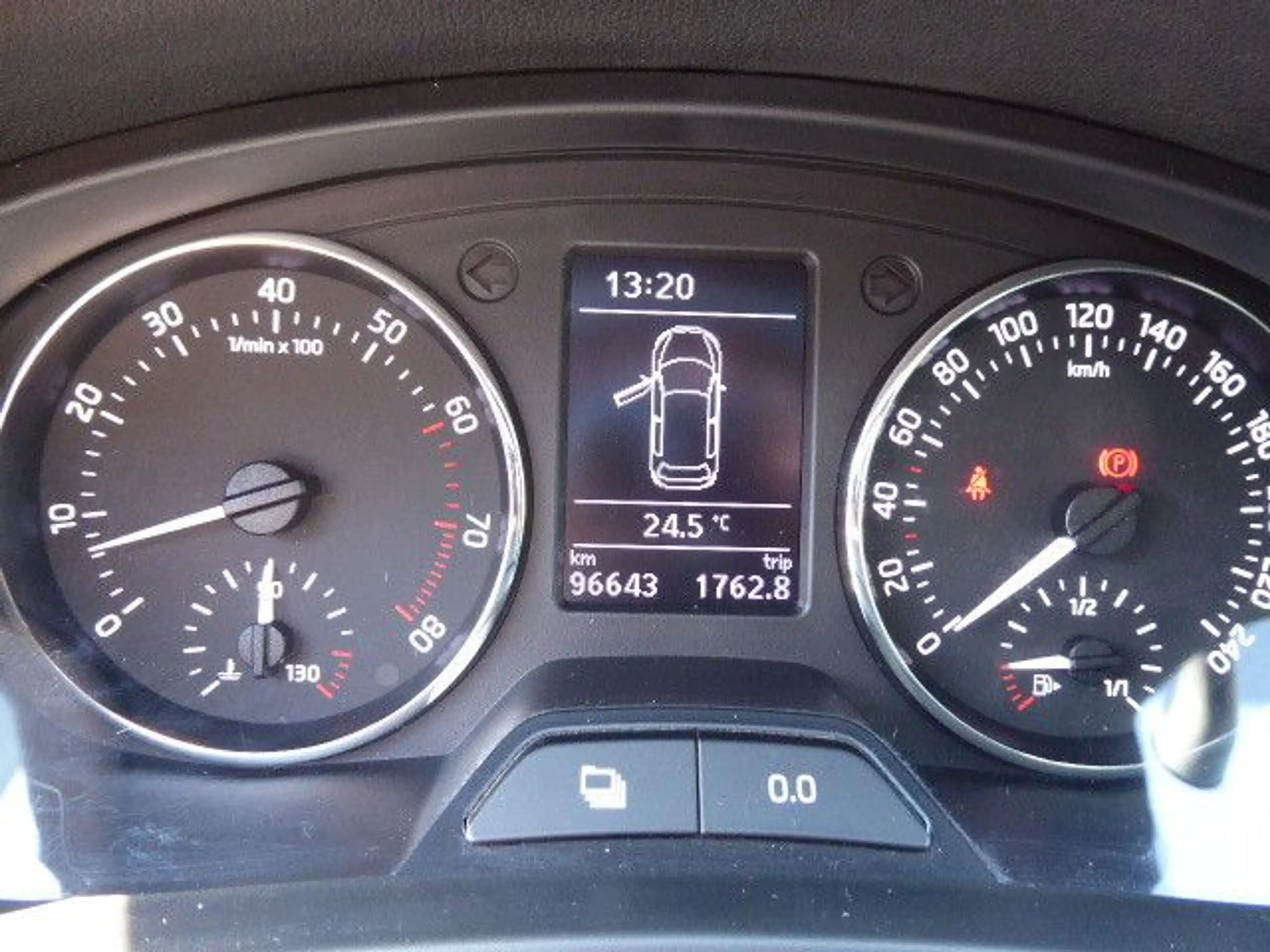 Skoda Rapid/Spaceback Spaceback Style Plus — photo 12
