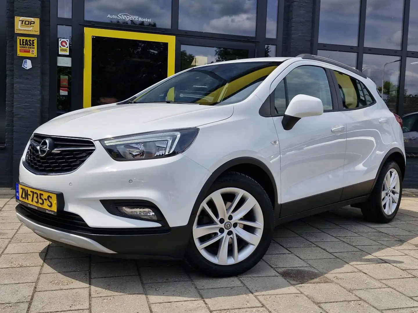 Opel Mokka X 1.6 Selection | Android Auto en Apple Carplay | Pa Wit - 1