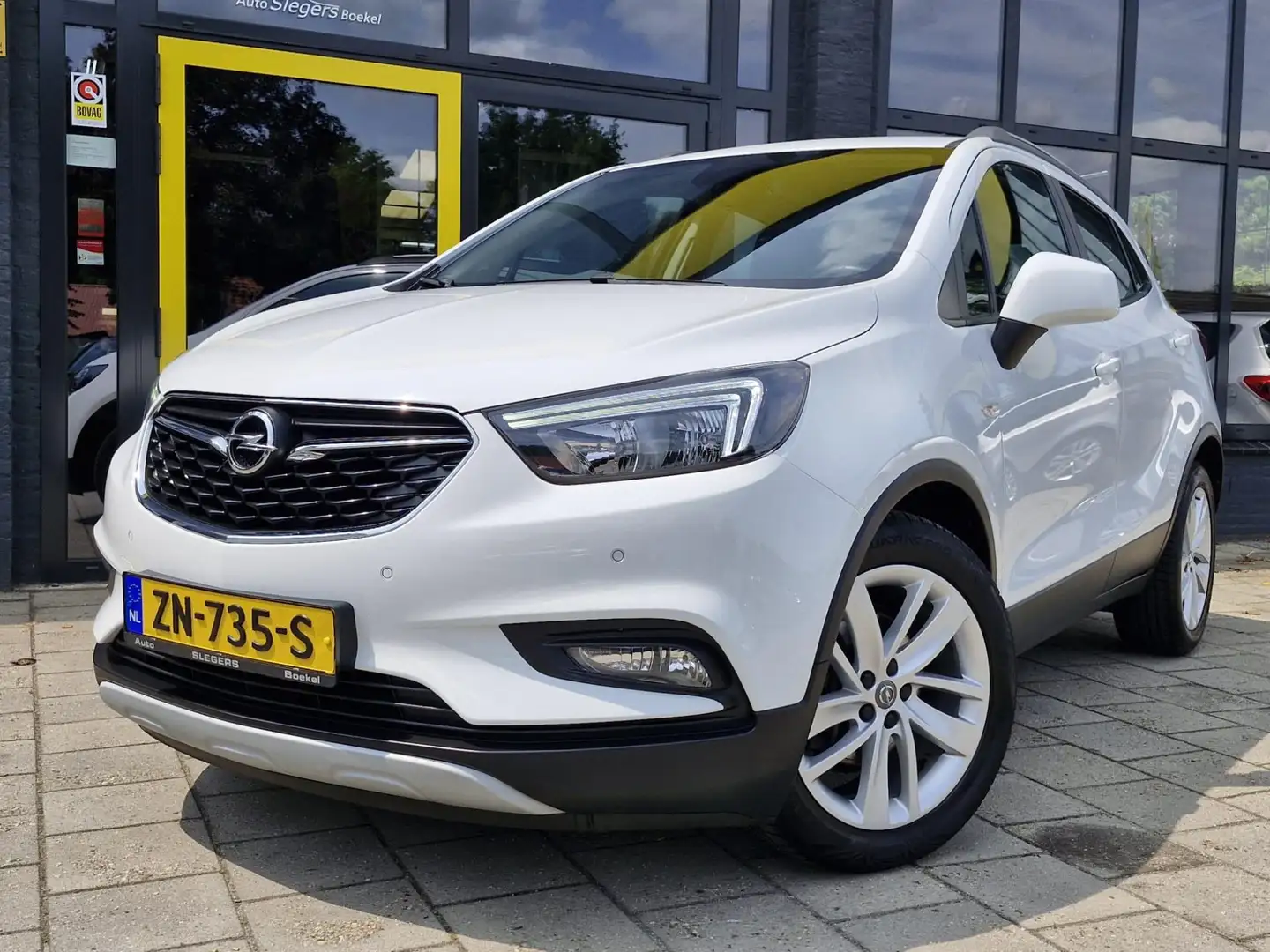 Opel Mokka X 1.6 Selection | Android Auto en Apple Carplay | Pa Wit - 2