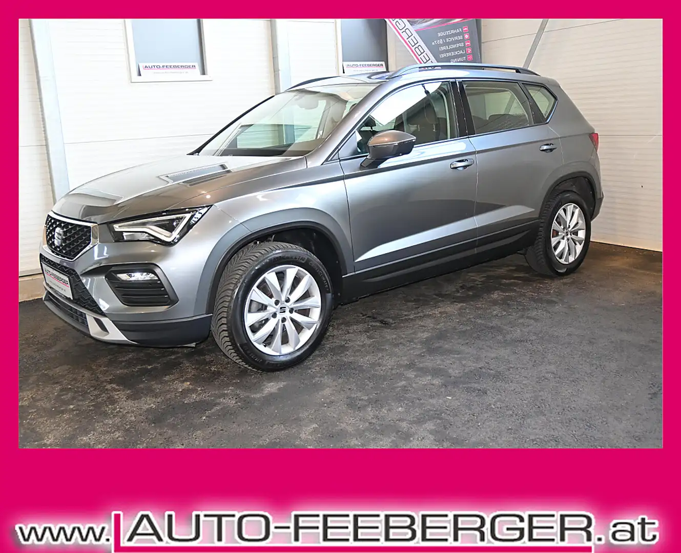 seat ateca