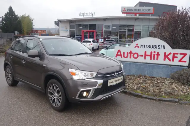 Mitsubishi ASX 1,6 MIVEC Invite Vision 40 ***Kamera/Xenon/18"***