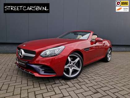 Mercedes-Benz SLC 300 AMG /Pano/Led/Airscarf/incl.BTW!/33dkm!!!