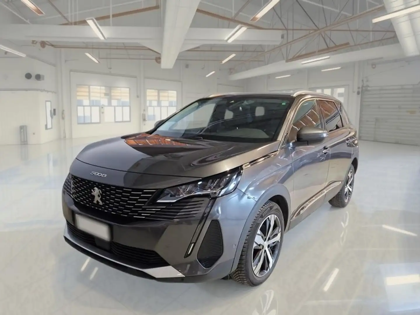 Peugeot 5008 BlueHDi 180 Allure EAT8 S/S aut. - 1