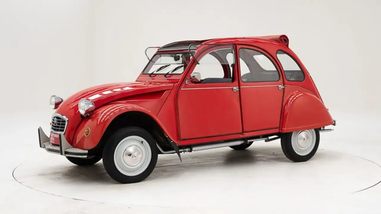 Citroën 2CV