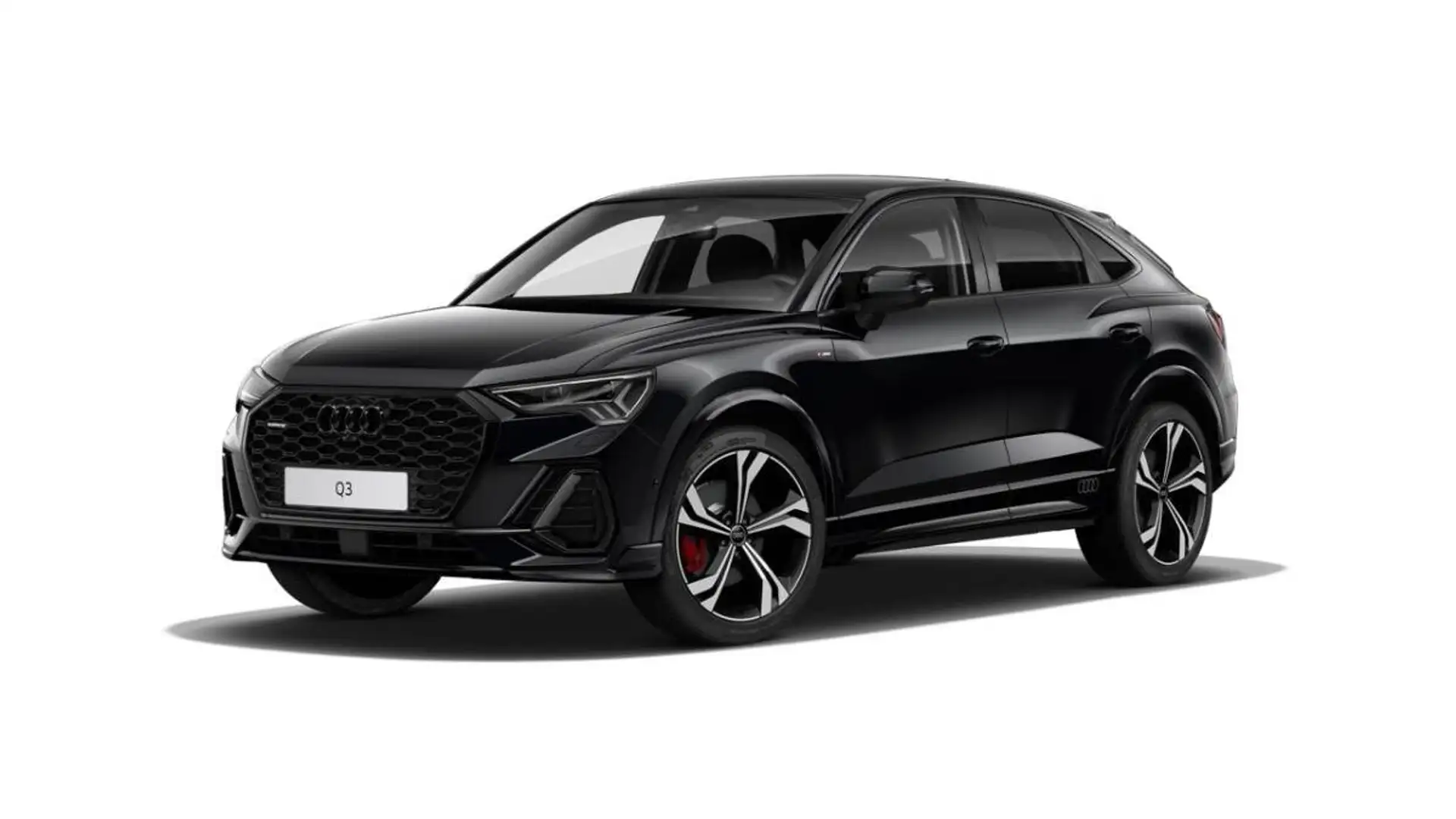 Audi Q3 40 2.0 tdi Edition quattro 200cv s-tronic - 1